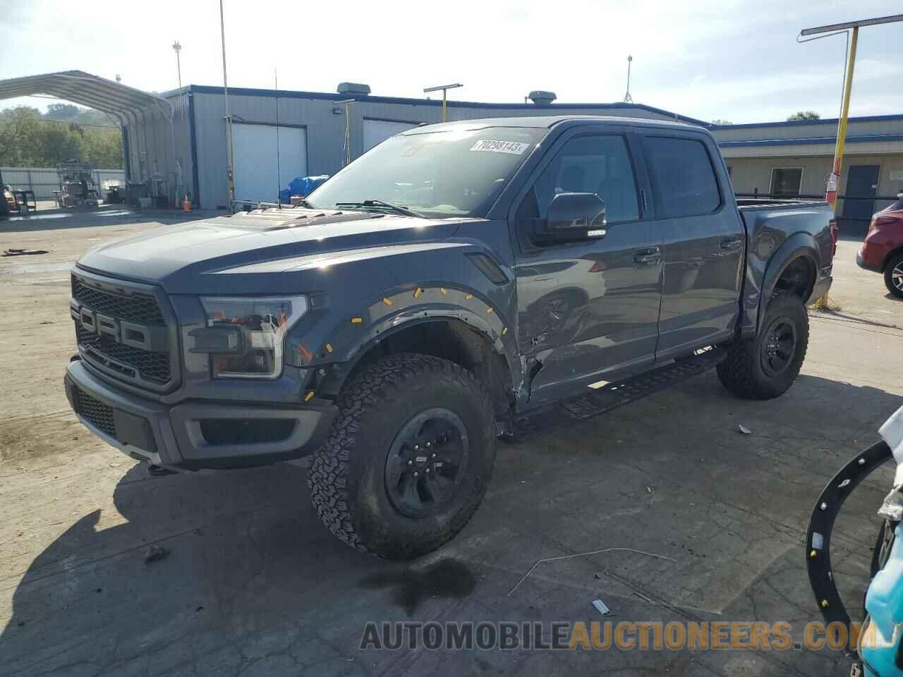 1FTFW1RG4JFE37786 FORD F150 2018