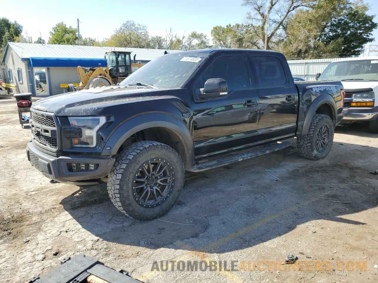 1FTFW1RG4KFC16495 FORD F150 2019