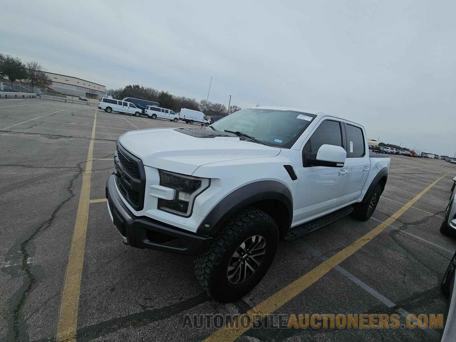 1FTFW1RG4KFC84666 Ford F-150 2019