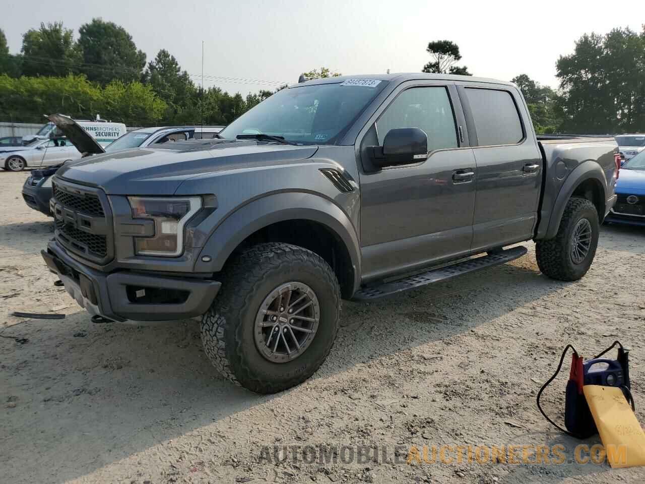 1FTFW1RG4LFA35169 FORD F150 2020