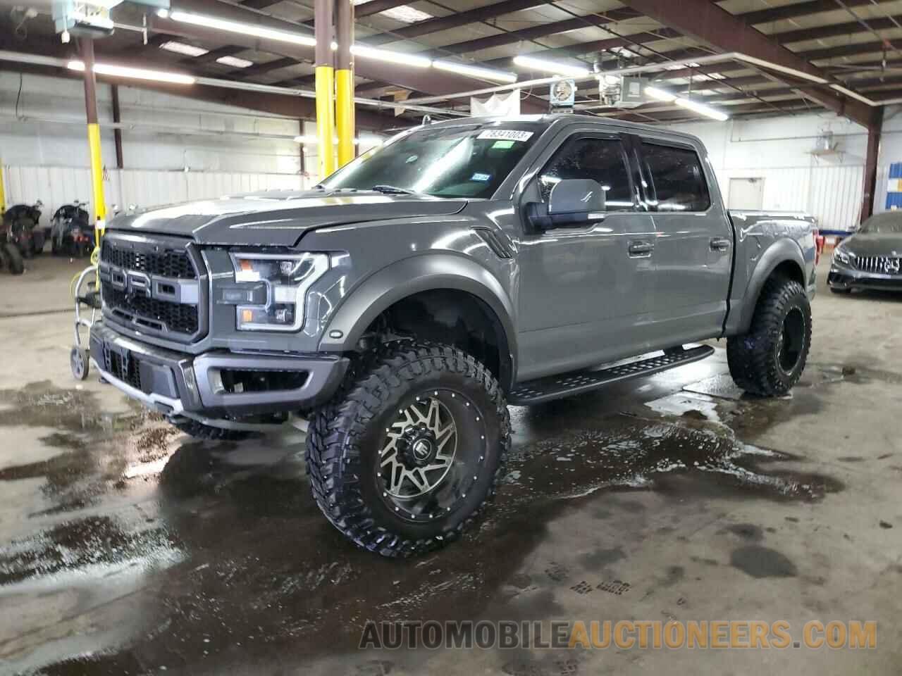 1FTFW1RG4LFA39190 FORD F150 2020