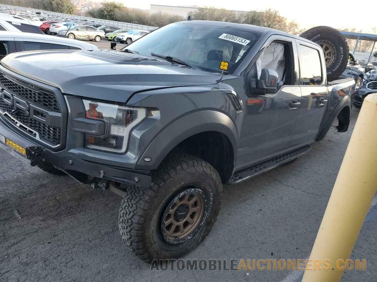 1FTFW1RG4LFA72562 FORD F150 2020