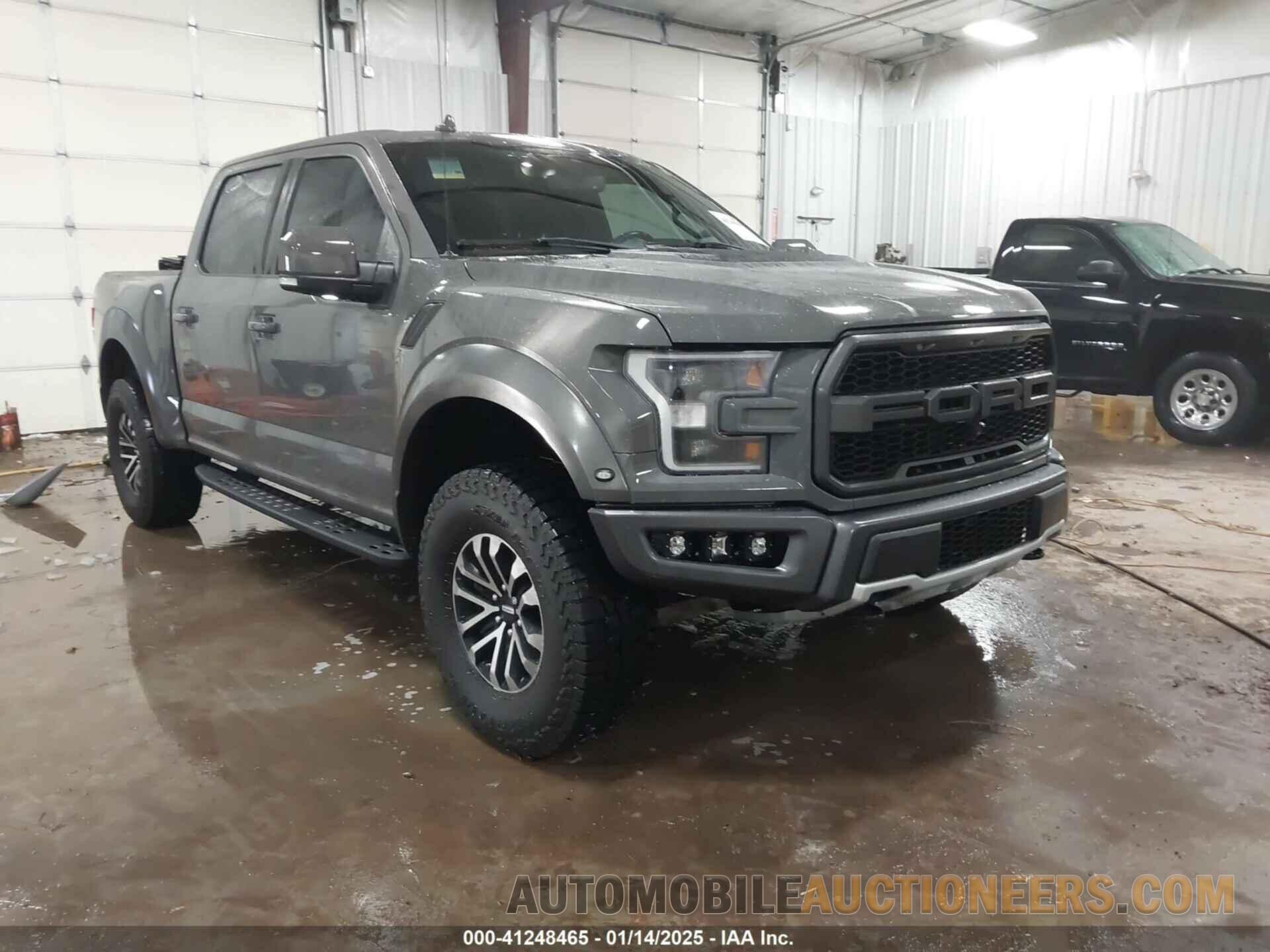 1FTFW1RG4LFB33036 FORD F-150 2020