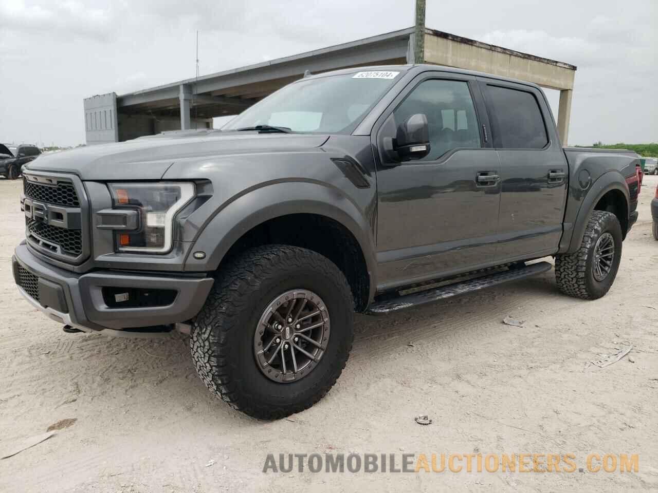 1FTFW1RG4LFB61791 FORD F150 2020