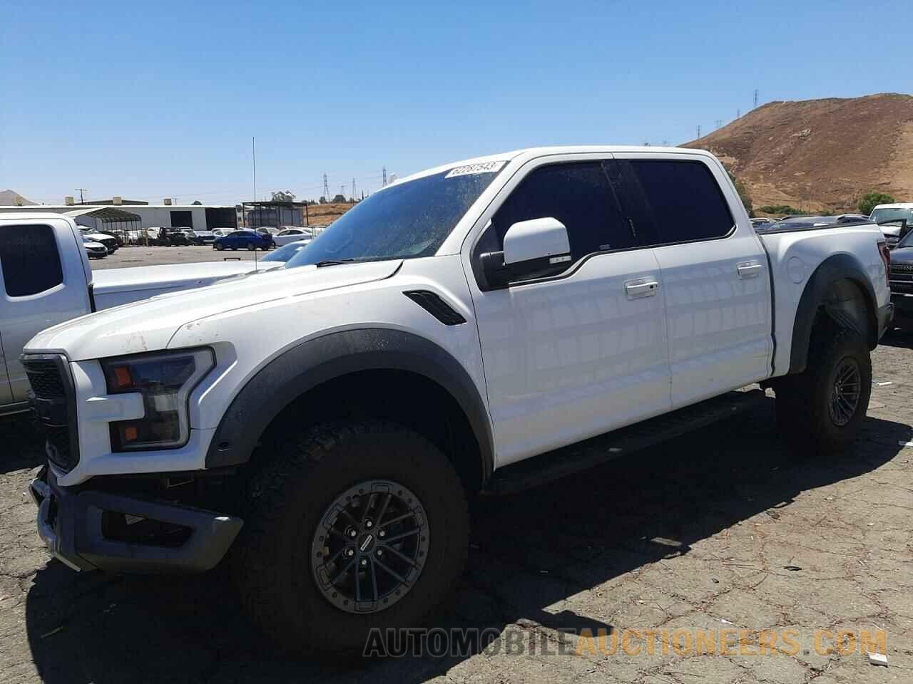 1FTFW1RG4LFB79403 FORD F150 2020