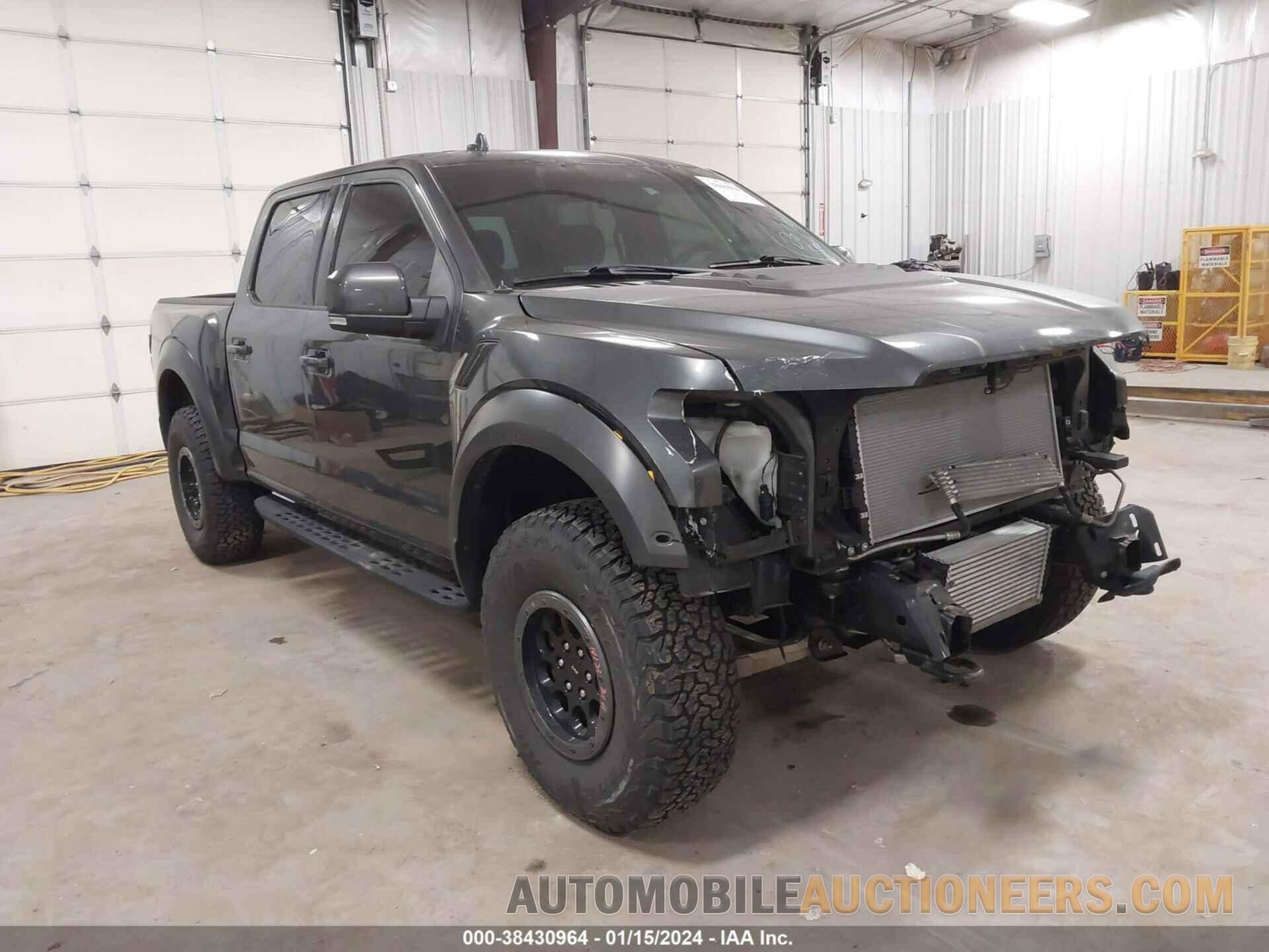 1FTFW1RG4LFC01724 FORD F-150 2020