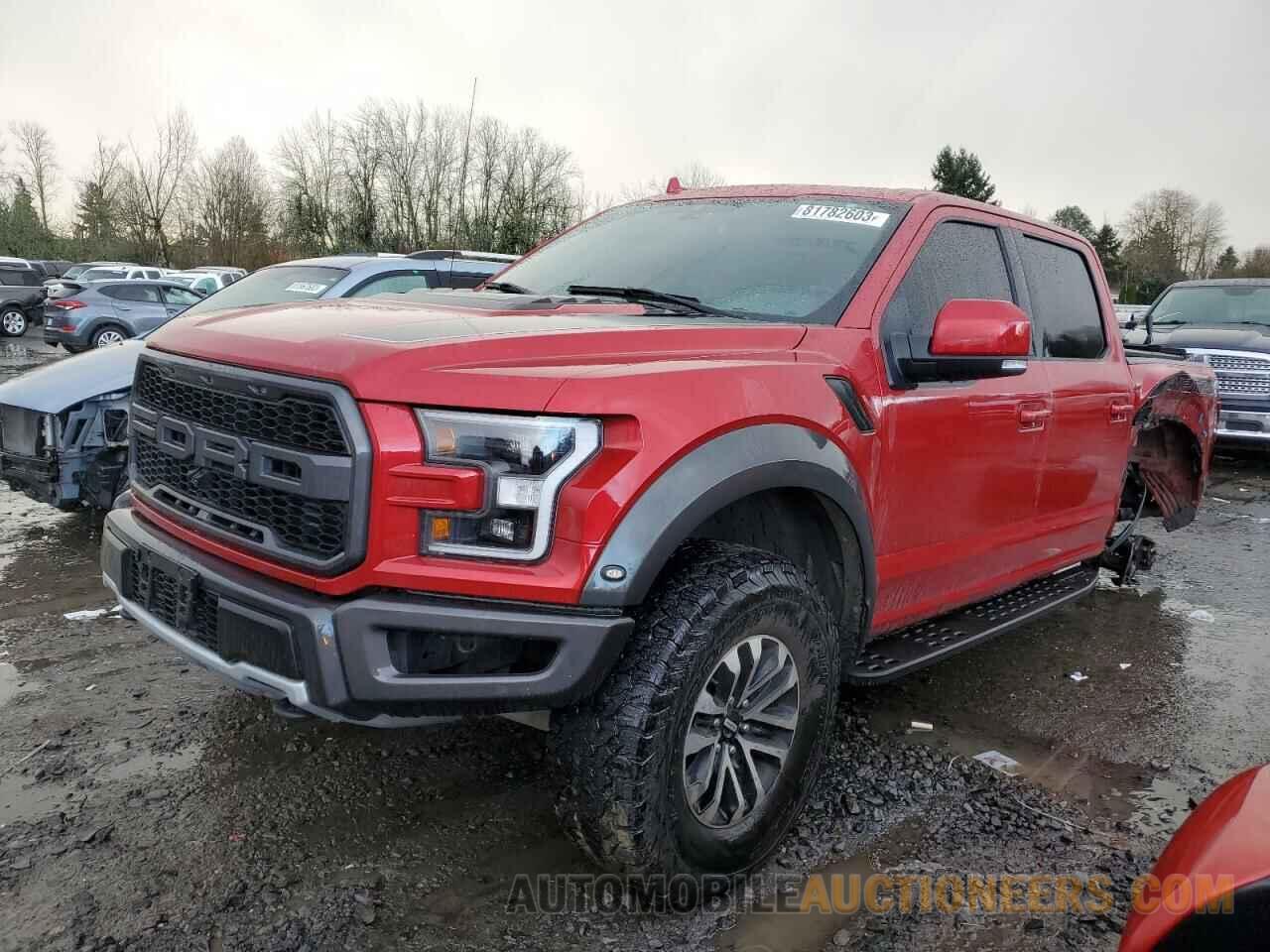 1FTFW1RG4LFC23772 FORD F150 2020