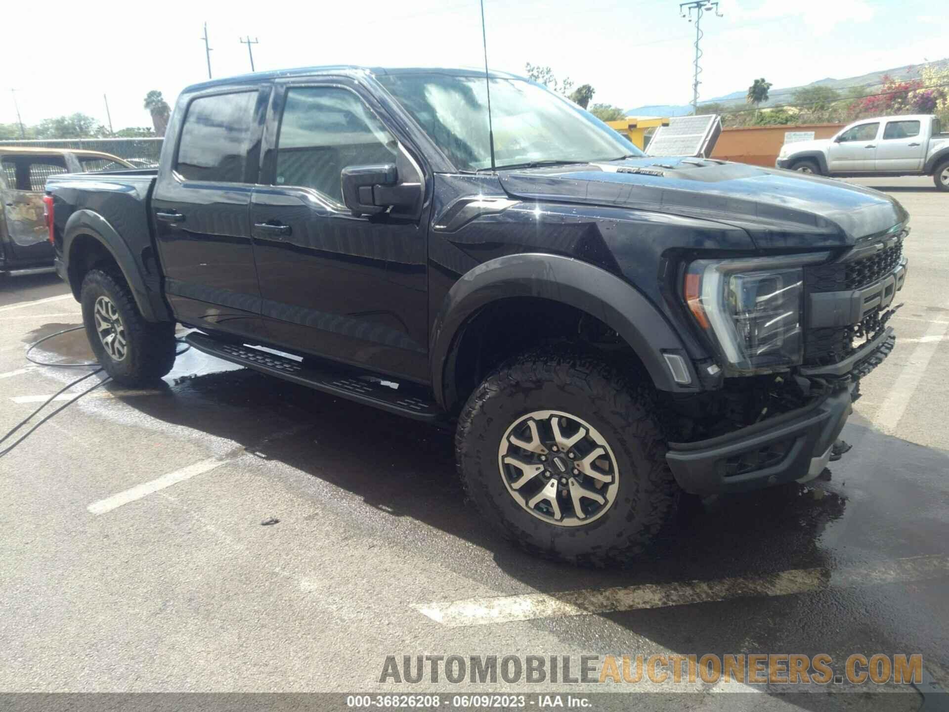 1FTFW1RG4MFC25118 FORD F-150 2021