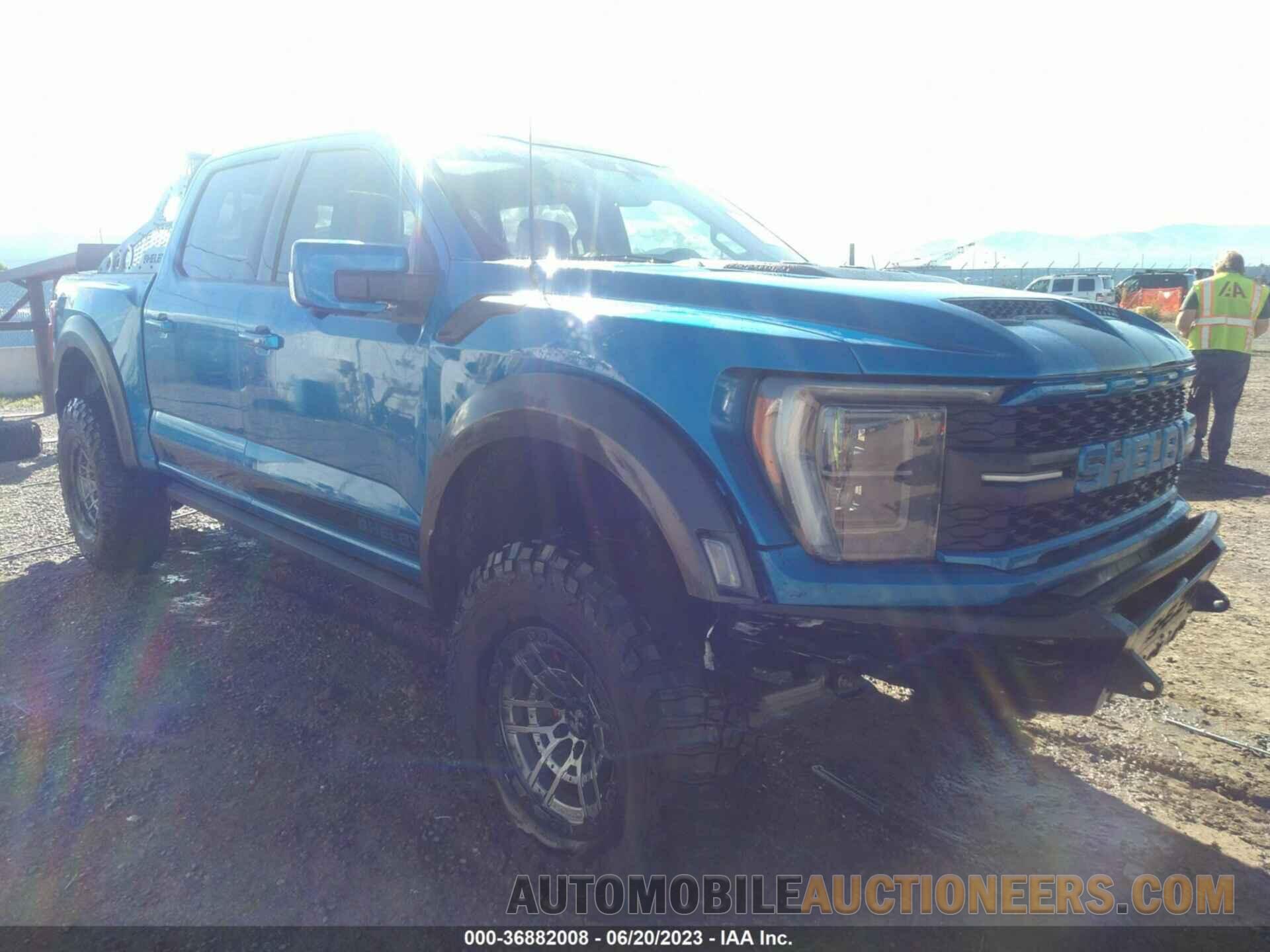 1FTFW1RG4MFC51606 FORD F-150 2021