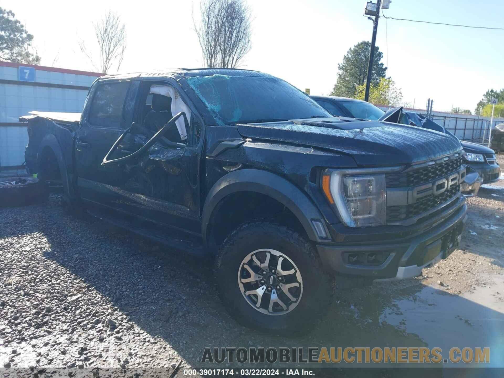 1FTFW1RG4MFC80166 FORD F150 2021