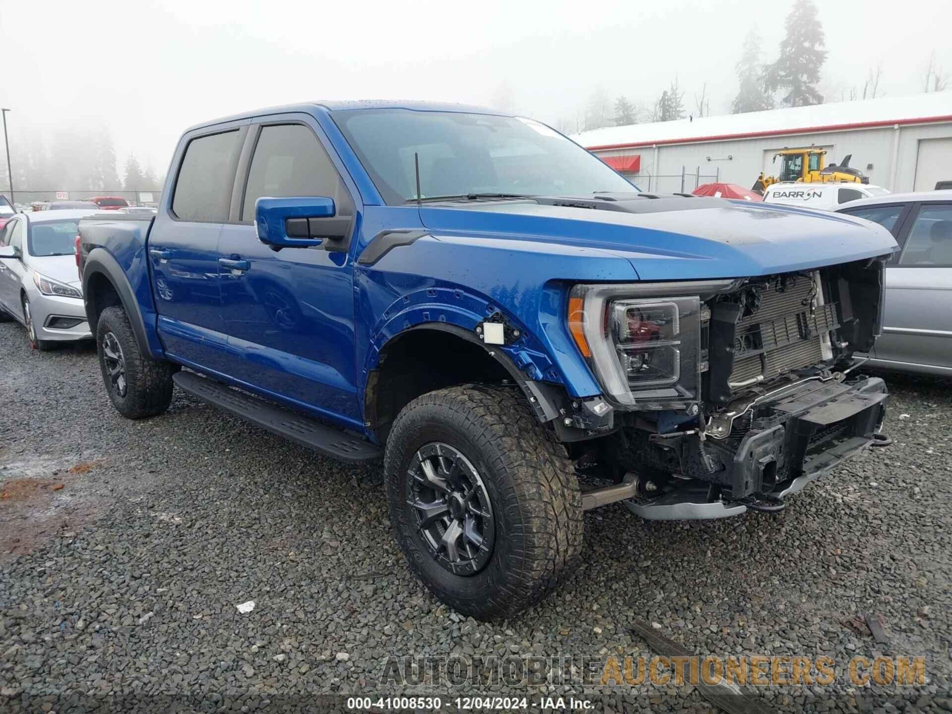 1FTFW1RG4NFB48056 FORD F-150 2022