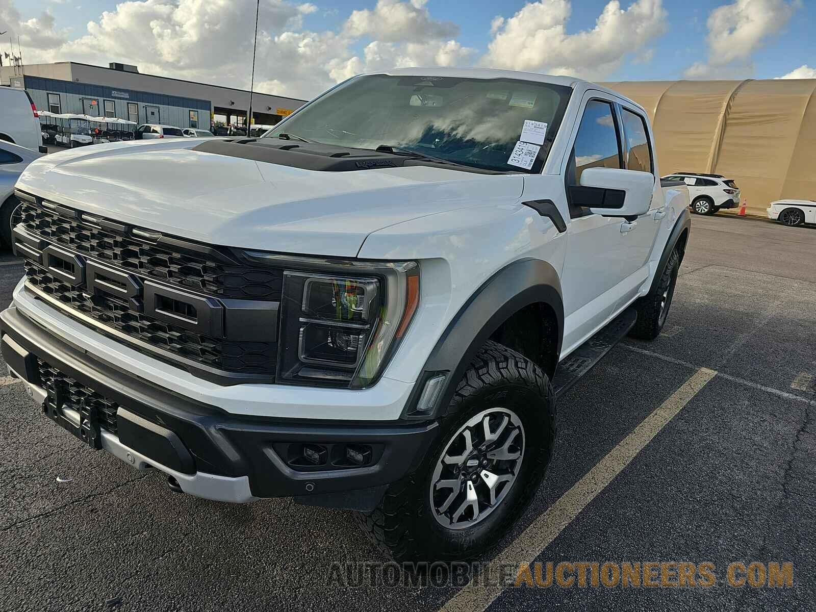 1FTFW1RG4NFB87746 Ford F-150 2022