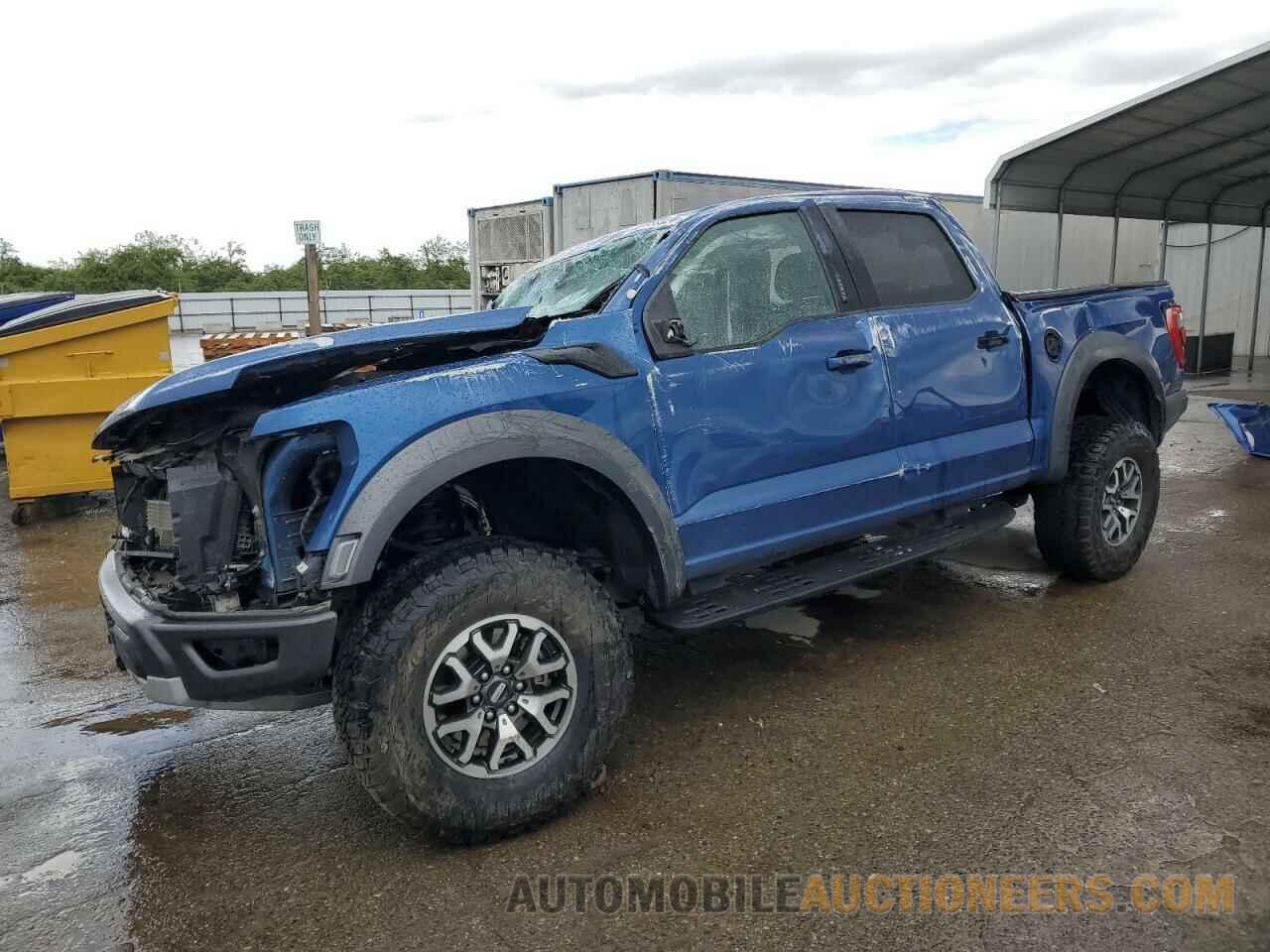 1FTFW1RG4NFC42423 FORD F150 2022