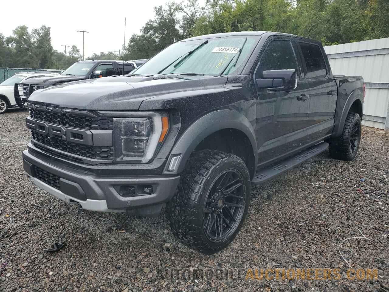 1FTFW1RG4NFC45340 FORD F150 2022