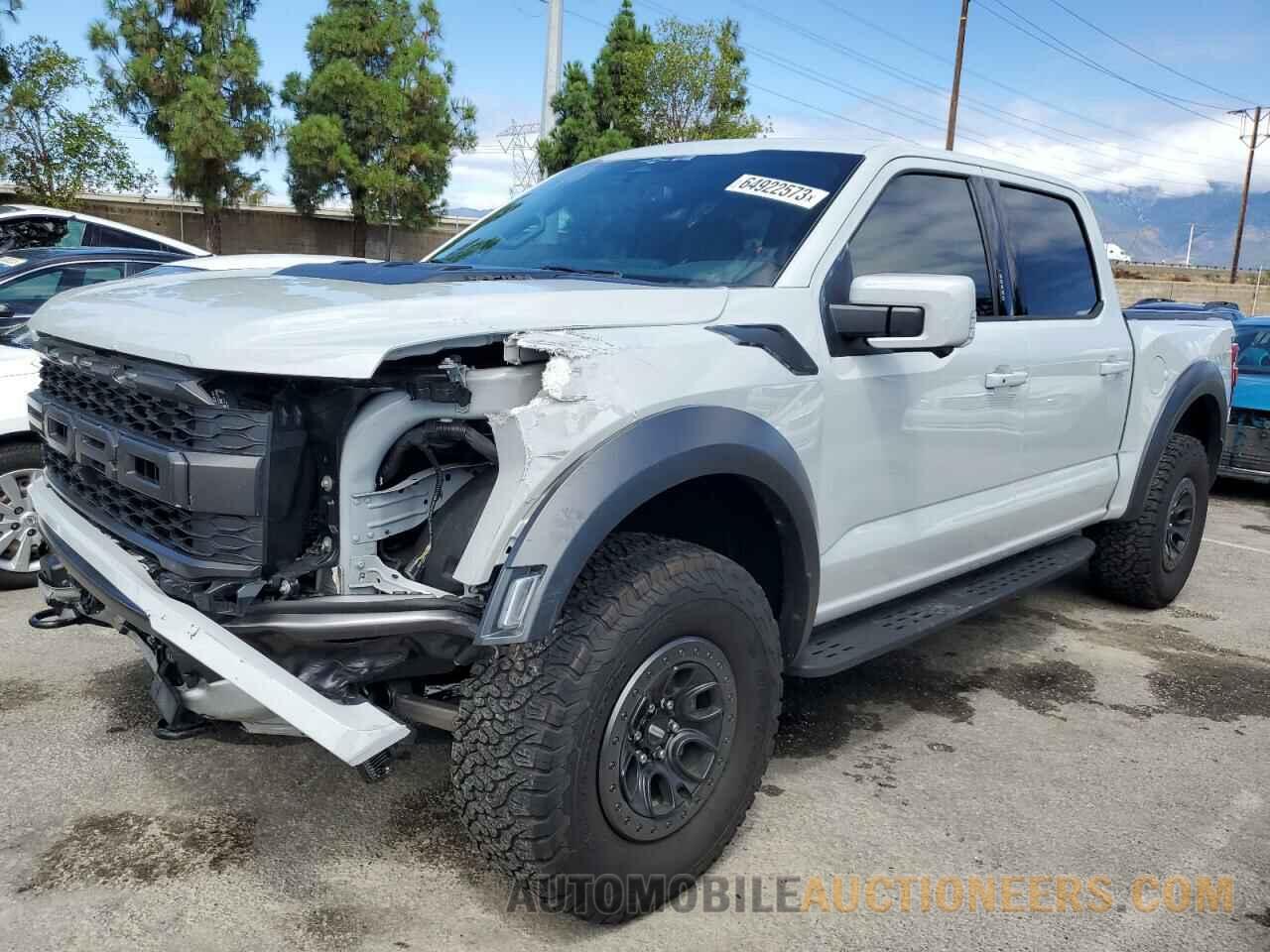 1FTFW1RG4PFA14134 FORD F150 2023