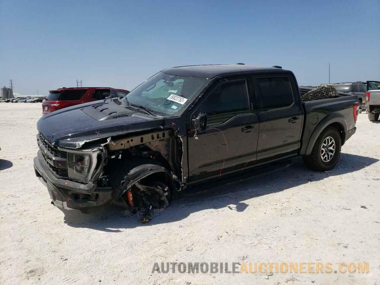 1FTFW1RG4PFB42731 FORD F150 2023