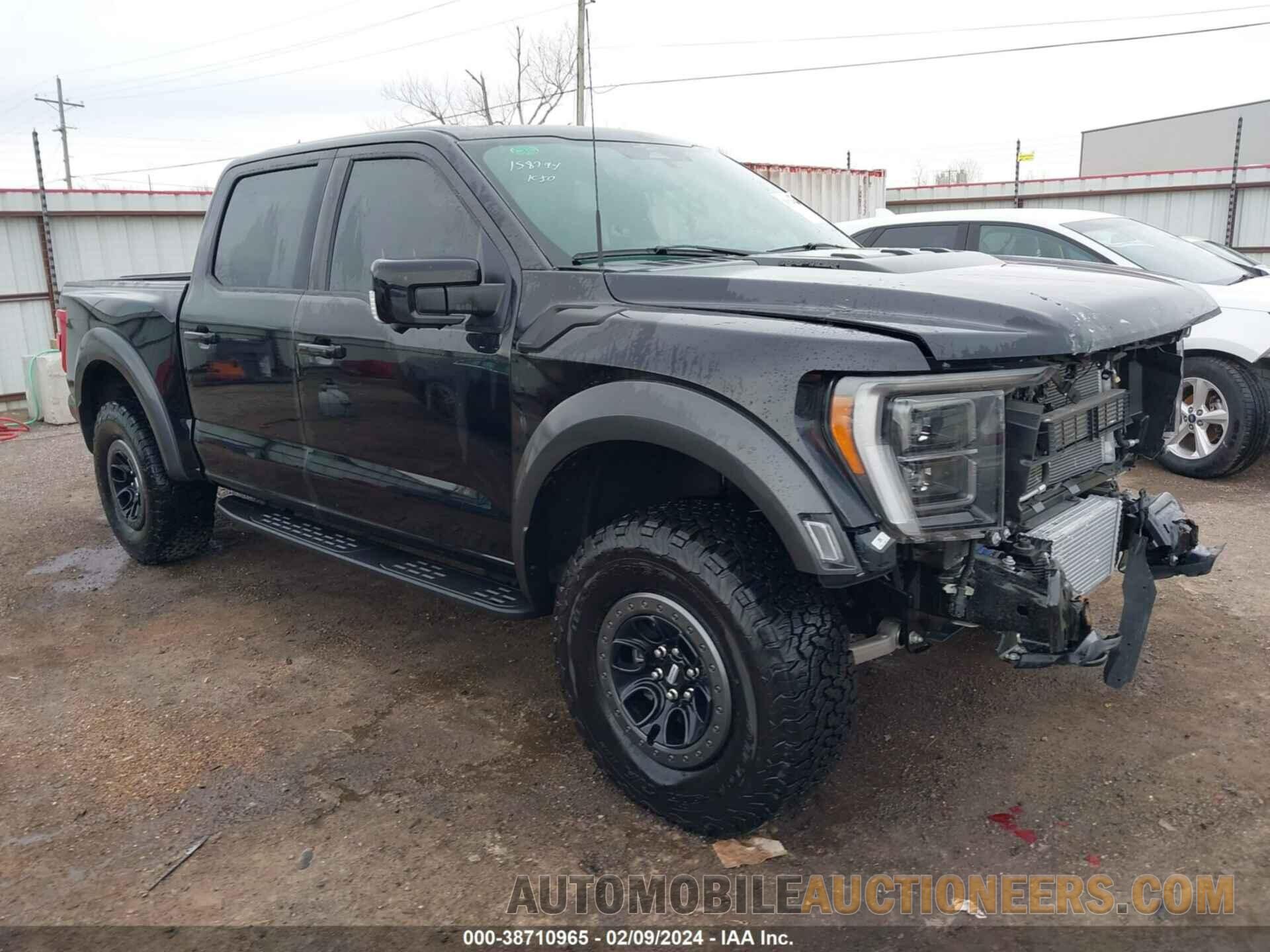 1FTFW1RG4PFB77690 FORD F-150 2023