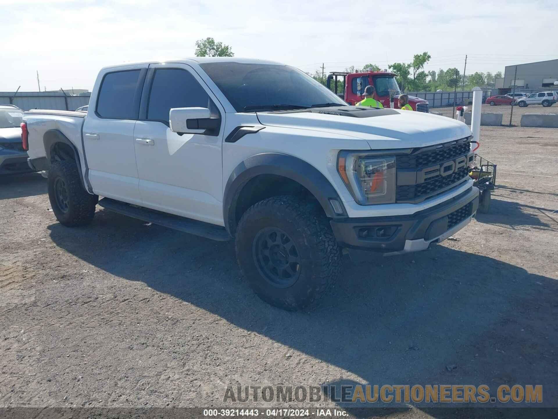 1FTFW1RG4PFB84333 FORD F-150 2023