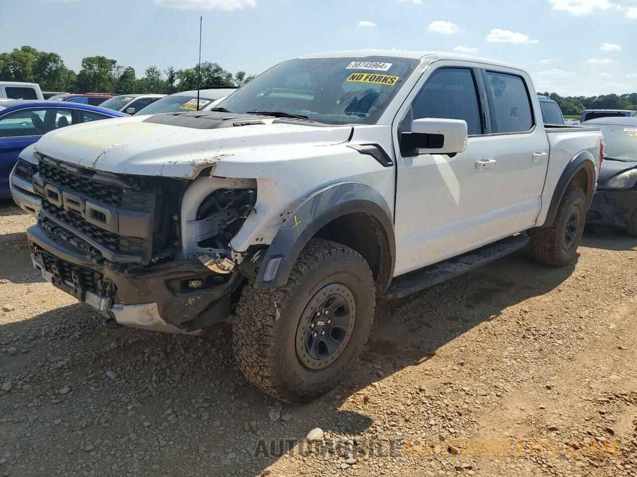 1FTFW1RG4PFB90679 FORD F150 2023