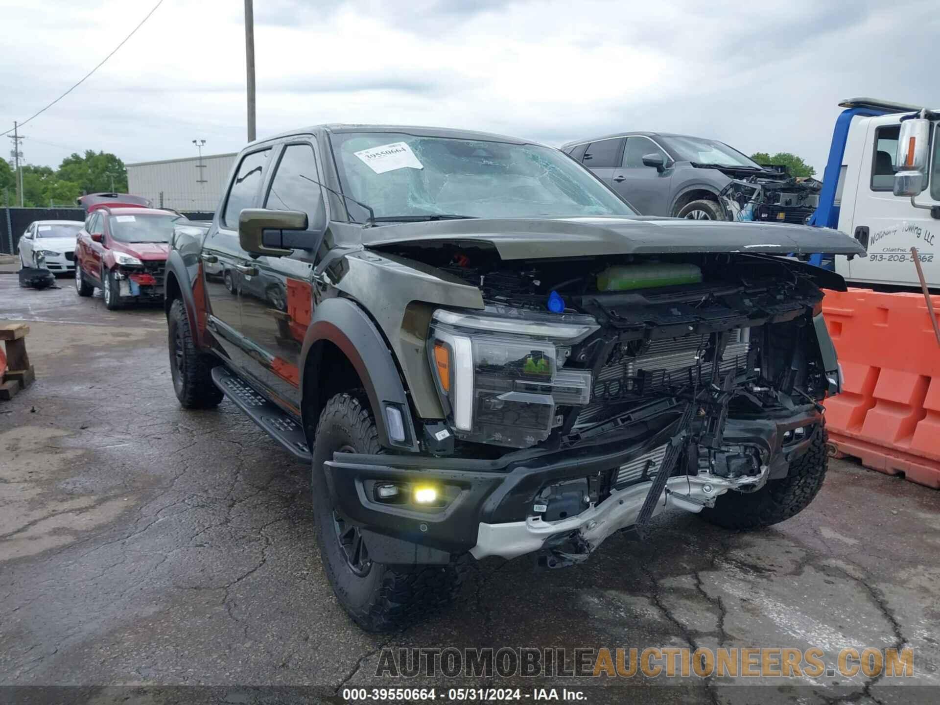 1FTFW1RG4RFA23032 FORD F-150 2024