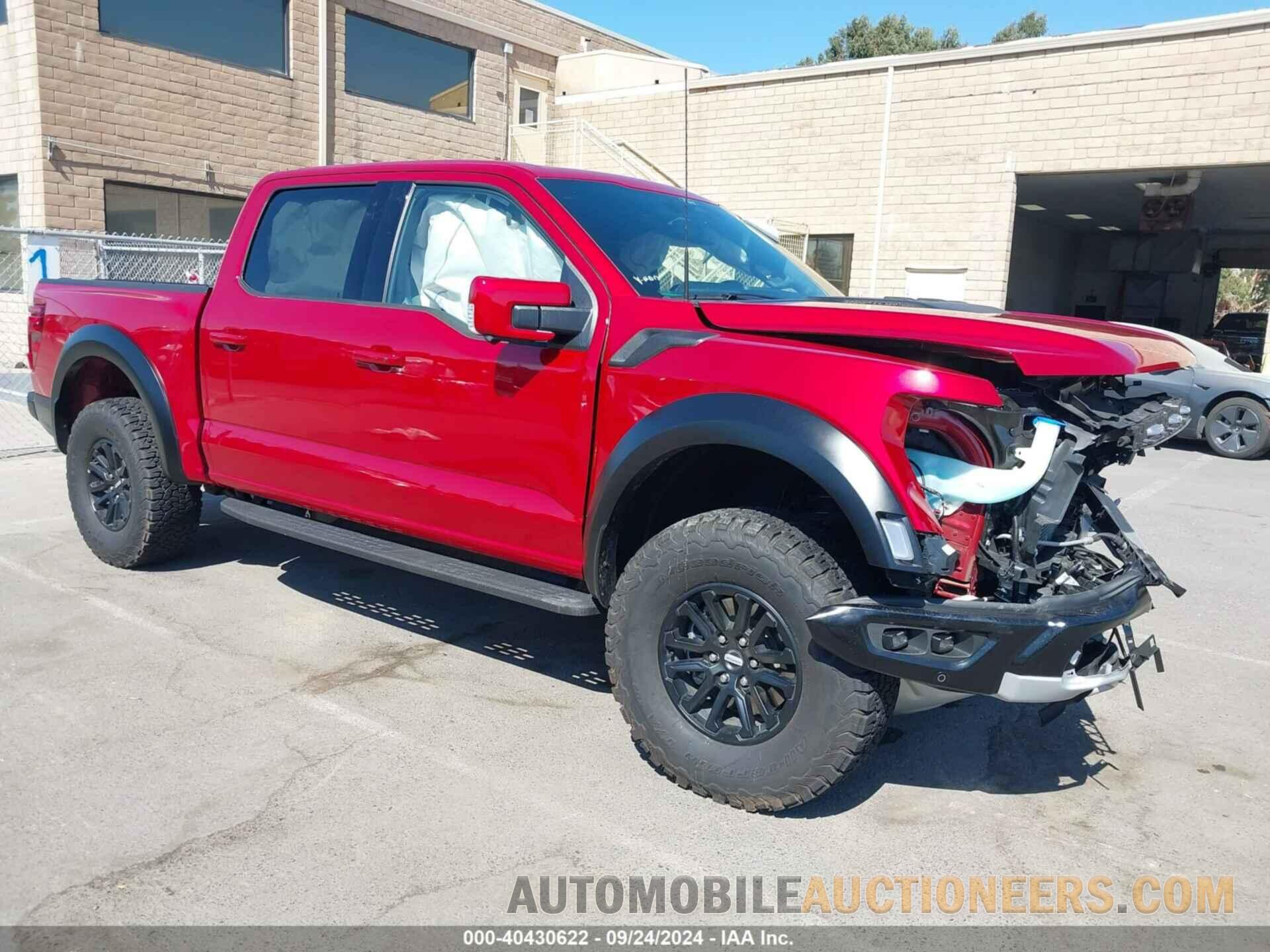 1FTFW1RG4RFA76426 FORD F-150 2024