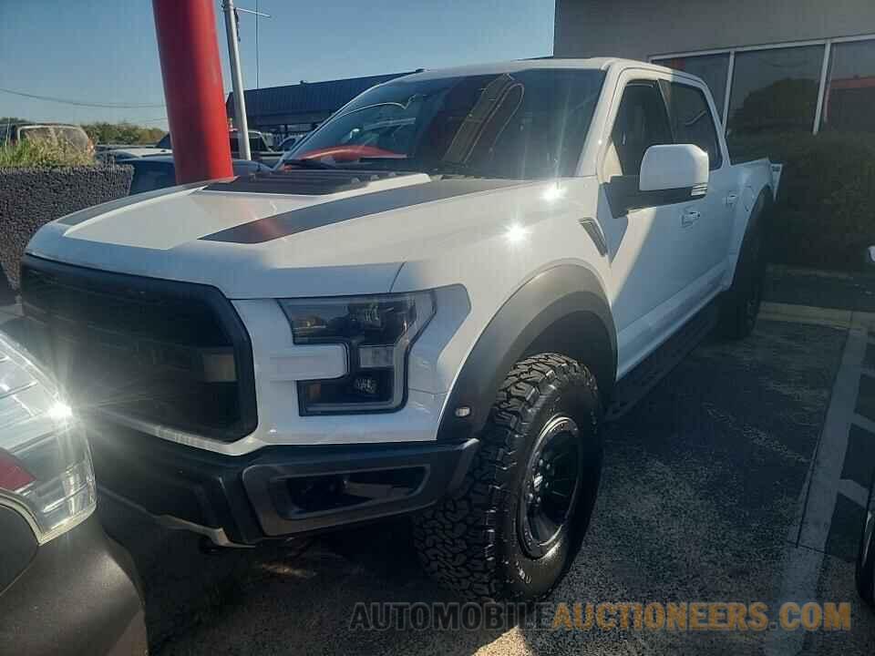 1FTFW1RG5HFC57730 Ford F-150 2017