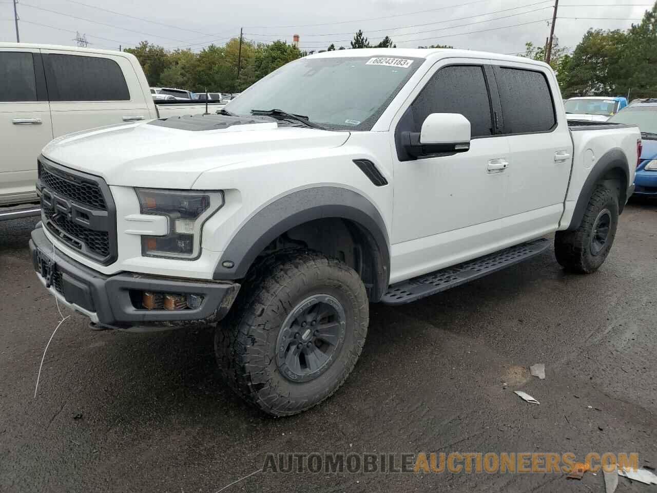 1FTFW1RG5JFC54171 FORD F150 2018