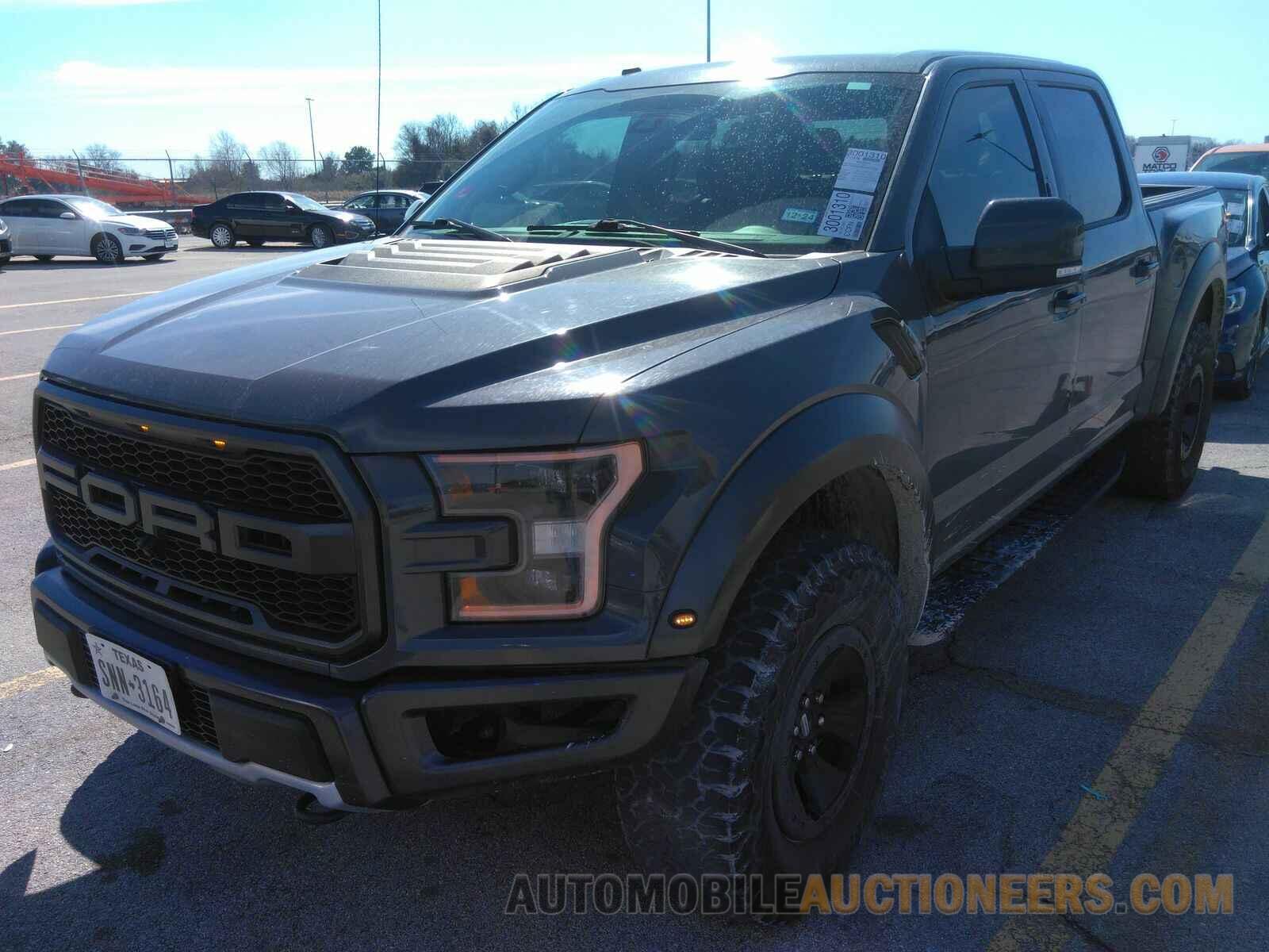 1FTFW1RG5JFC70791 Ford F-150 2018