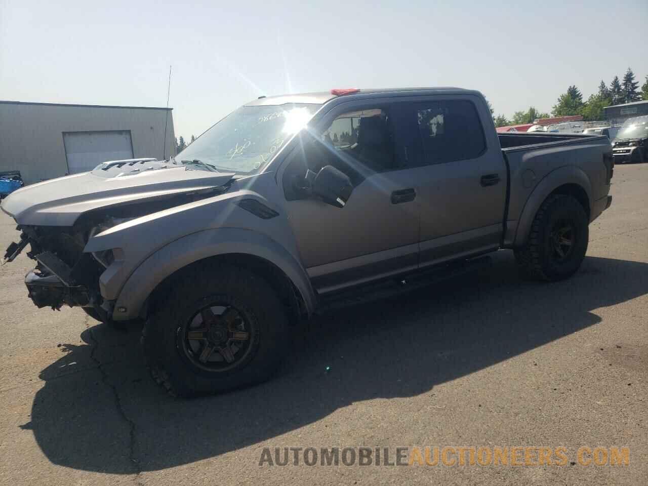 1FTFW1RG5JFC78910 FORD F150 2018