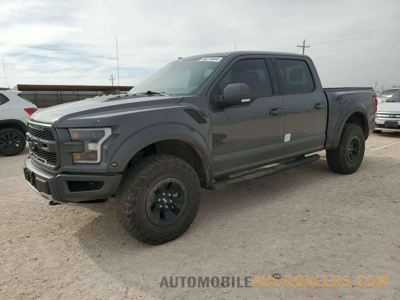 1FTFW1RG5JFD12599 FORD F150 2018