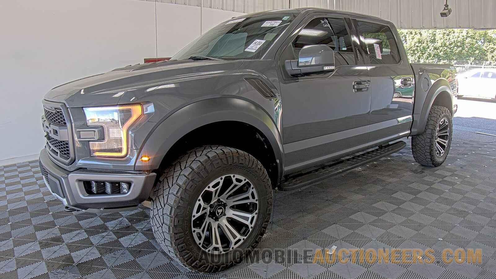 1FTFW1RG5JFE46772 Ford F-150 2018