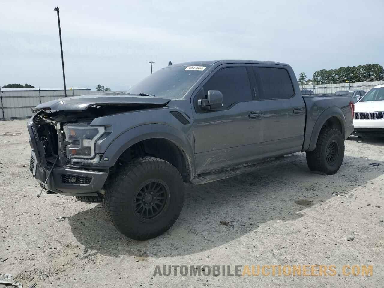 1FTFW1RG5KFA10988 FORD F150 2019