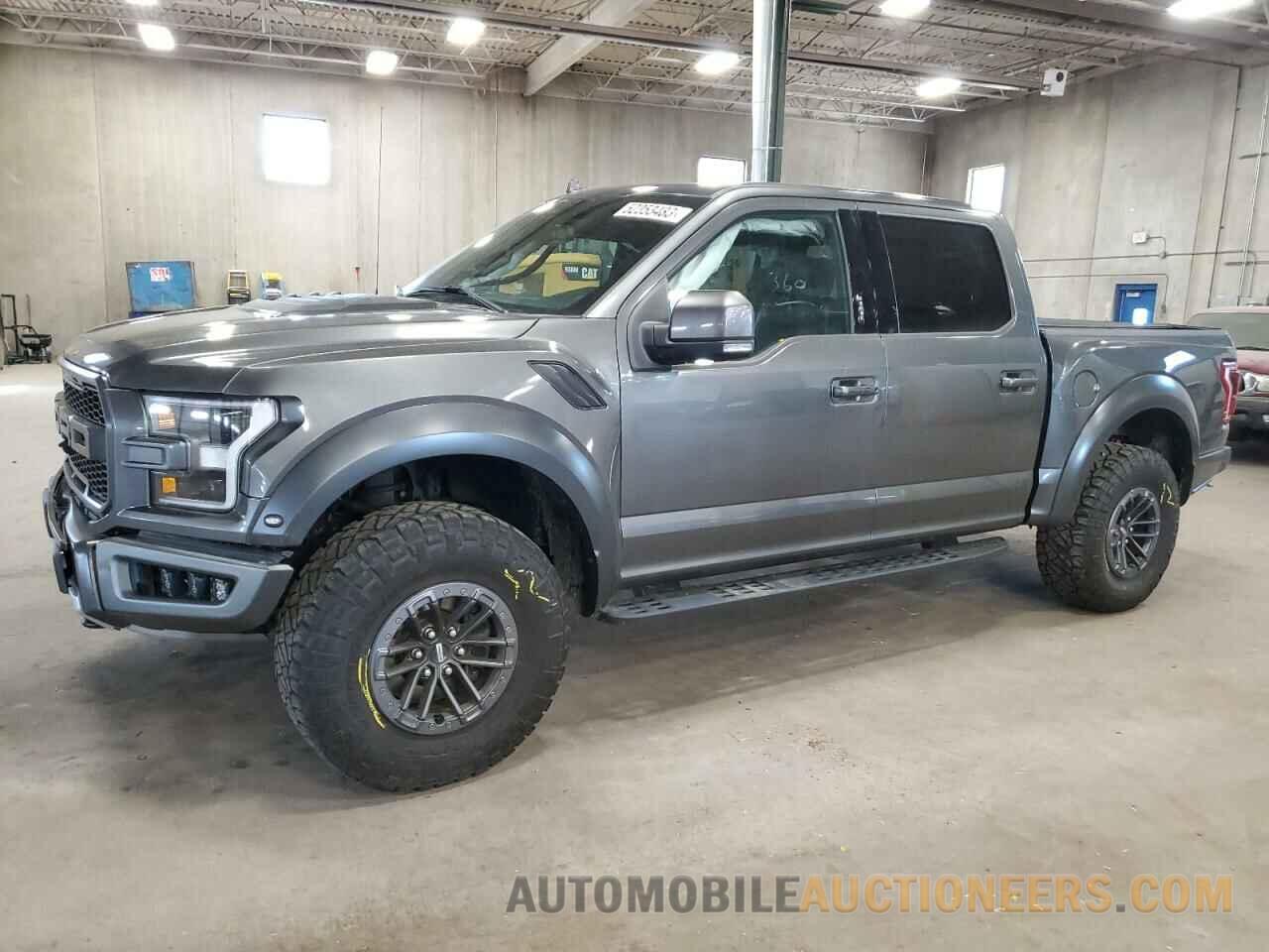 1FTFW1RG5KFC46170 FORD F150 2019