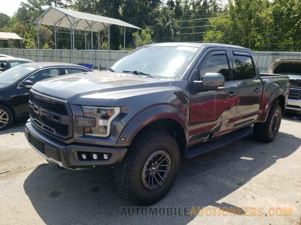 1FTFW1RG5LFA05193 FORD F150 2020