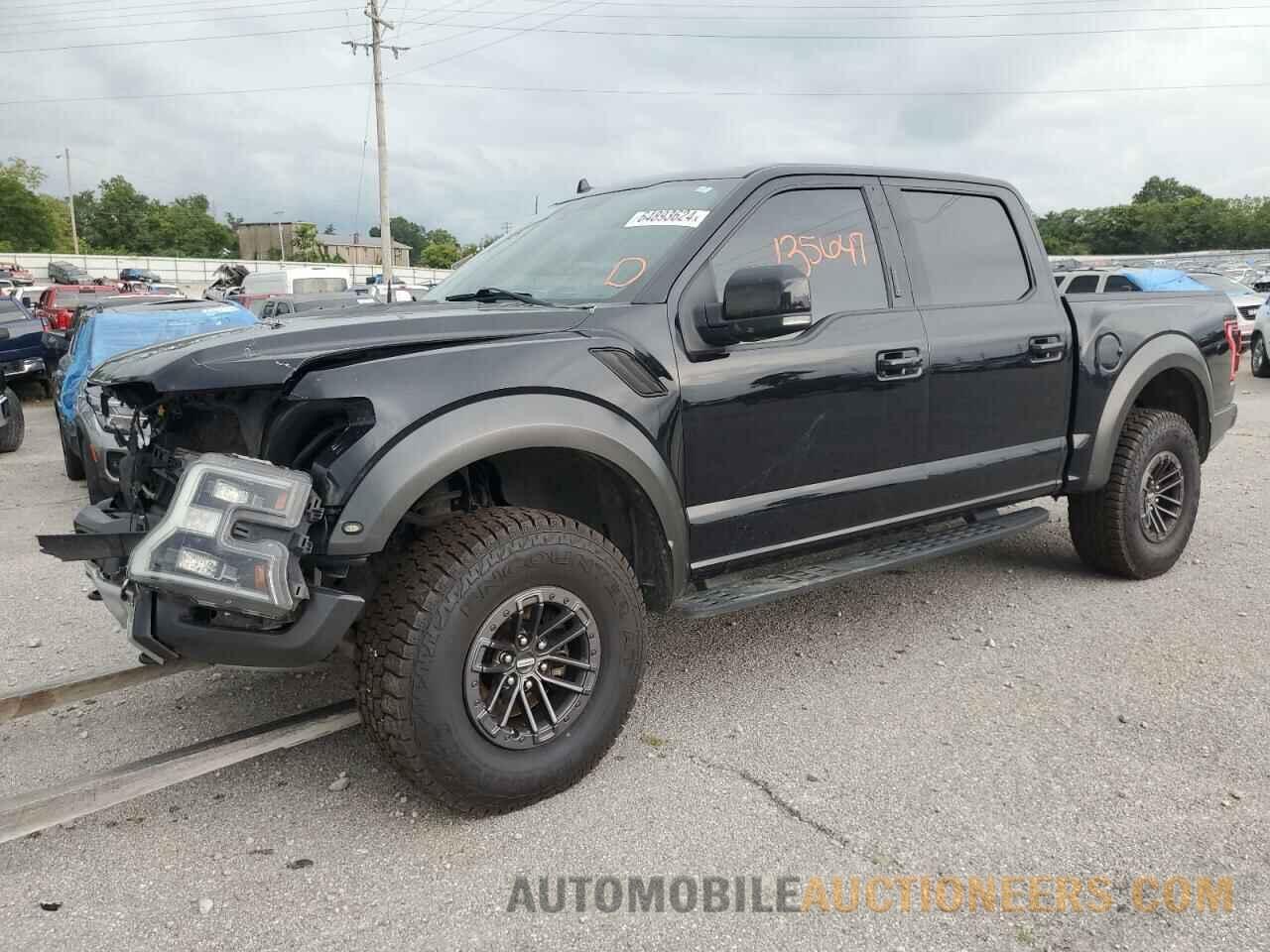 1FTFW1RG5LFA05842 FORD F150 2020