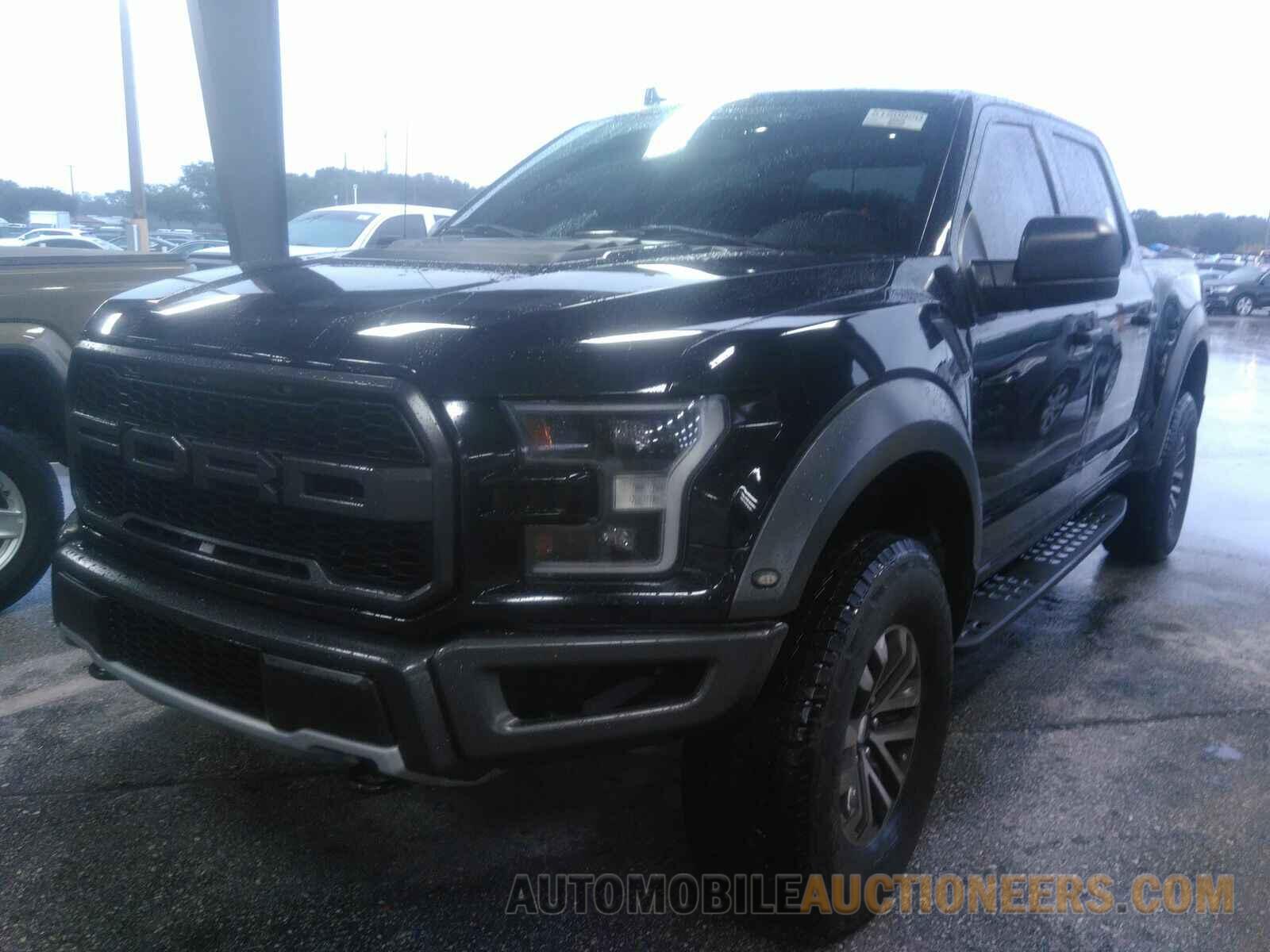 1FTFW1RG5LFA08028 Ford F-150 2020