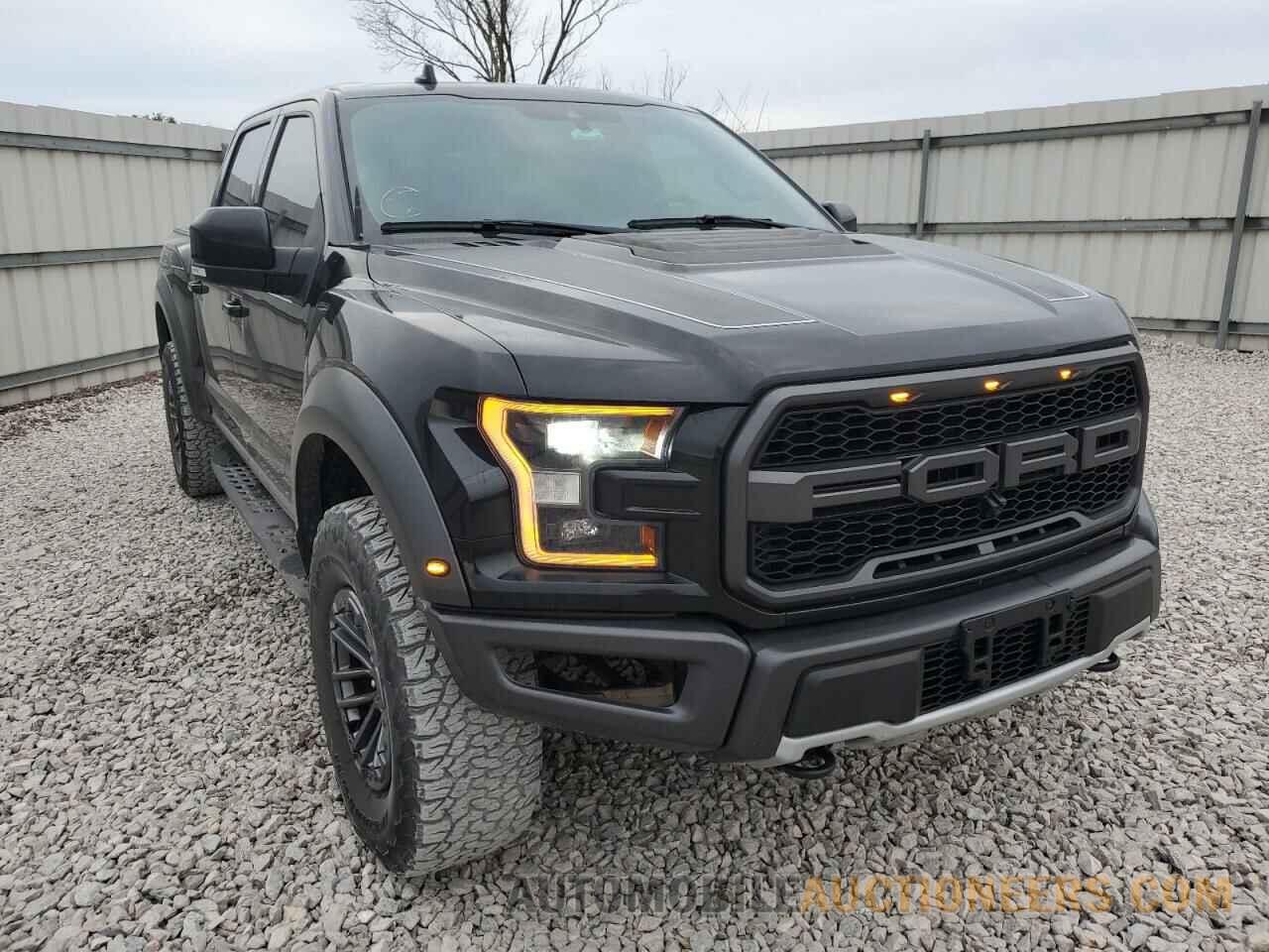 1FTFW1RG5LFA13634 FORD F150 2019