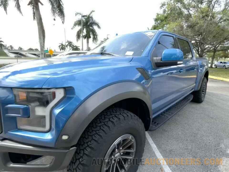 1FTFW1RG5LFB28184 Ford F-150 2020