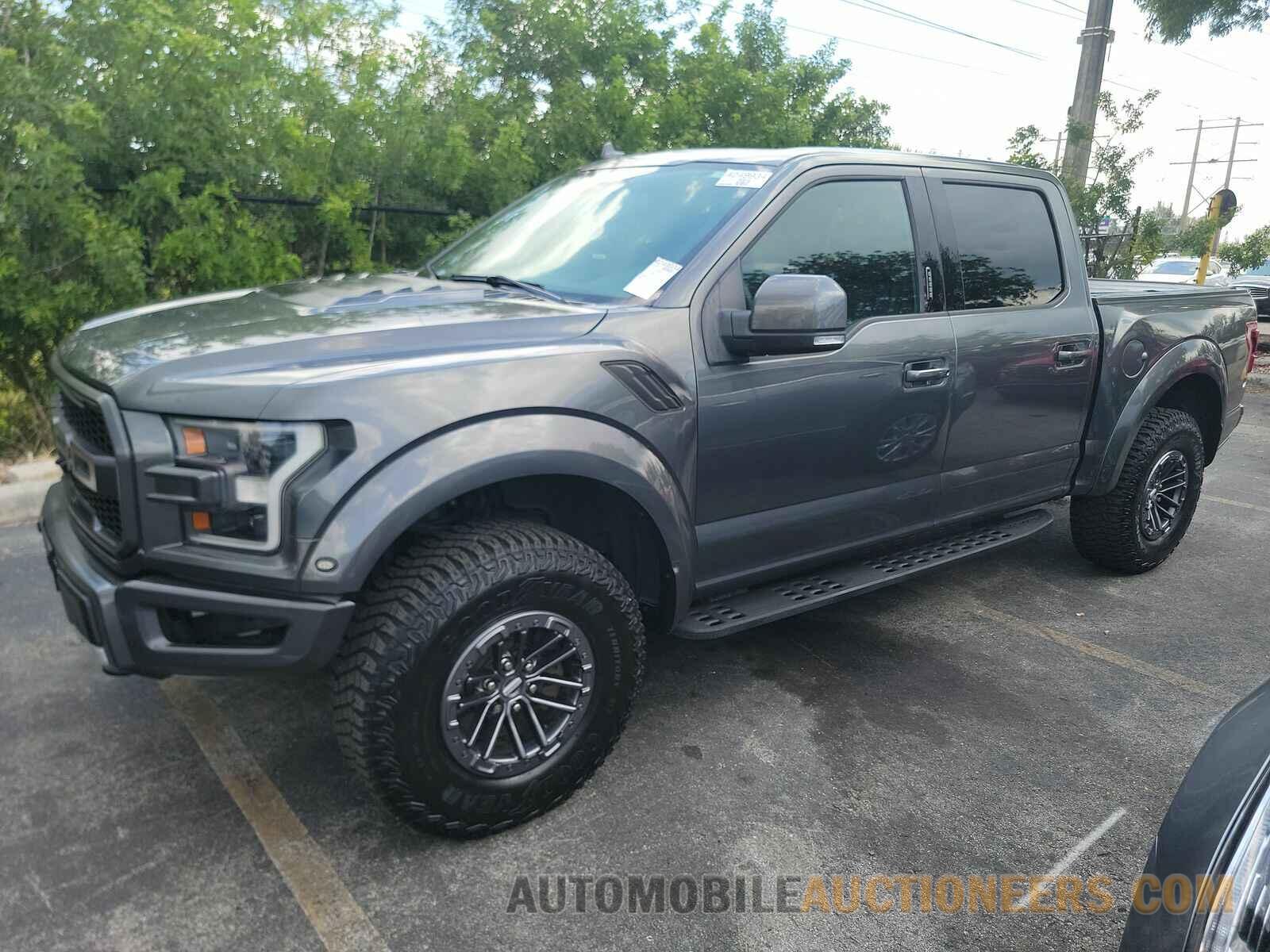 1FTFW1RG5LFB43140 Ford F-150 2020