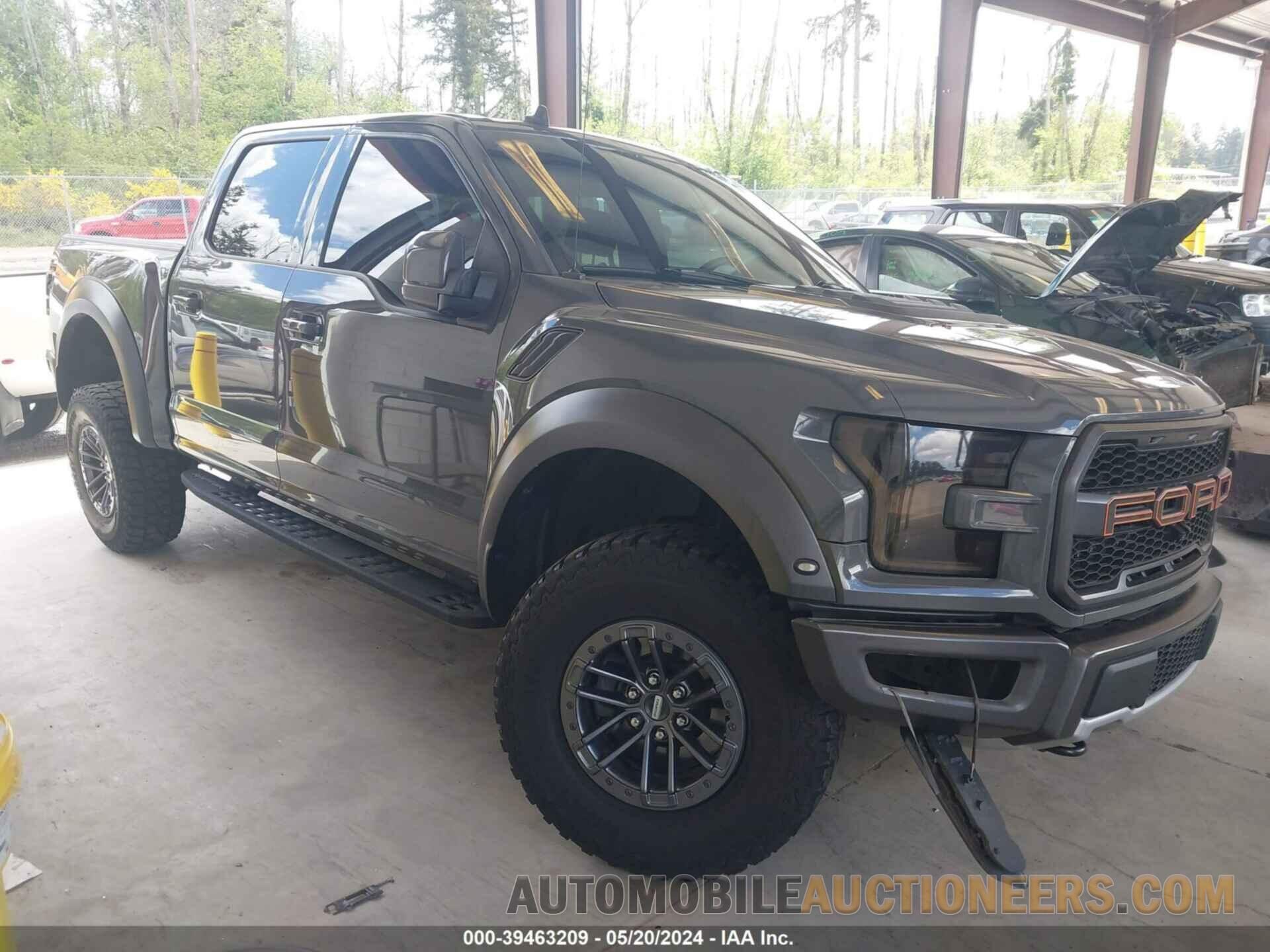 1FTFW1RG5LFC63861 FORD F-150 2020