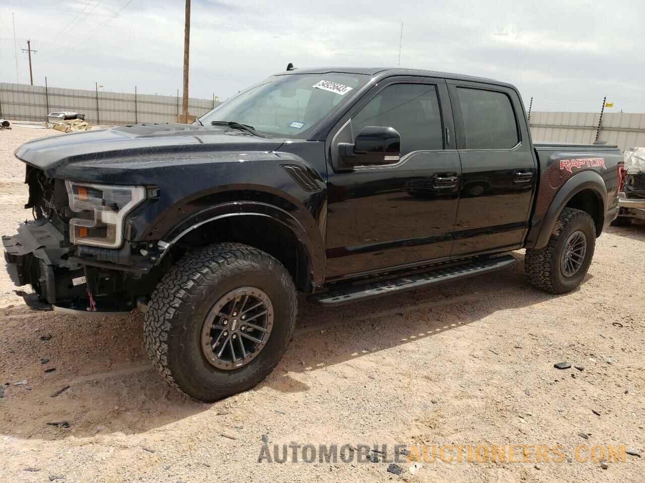 1FTFW1RG5LFC66369 FORD F150 2020