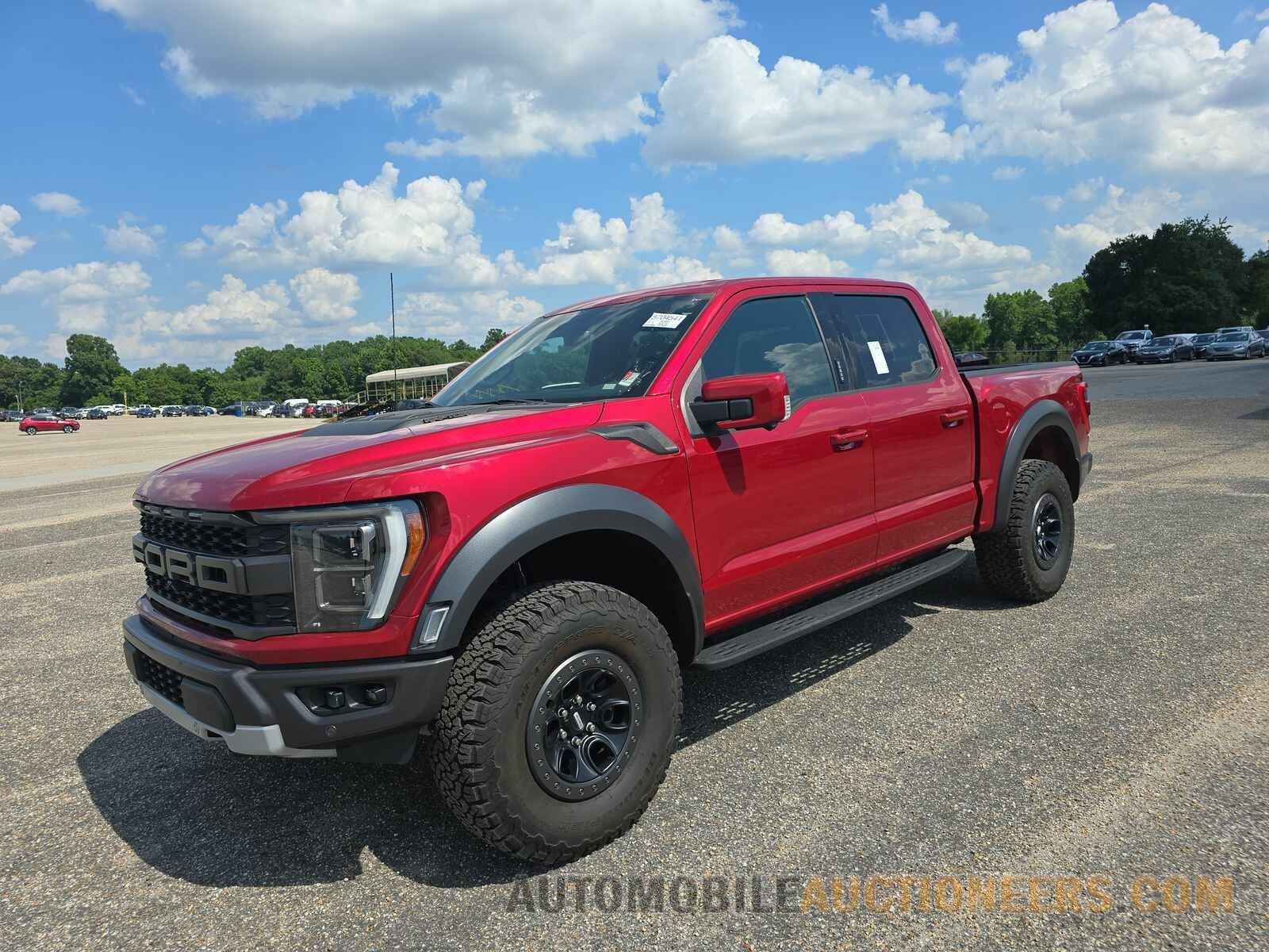 1FTFW1RG5MFB70503 Ford F-150 2021