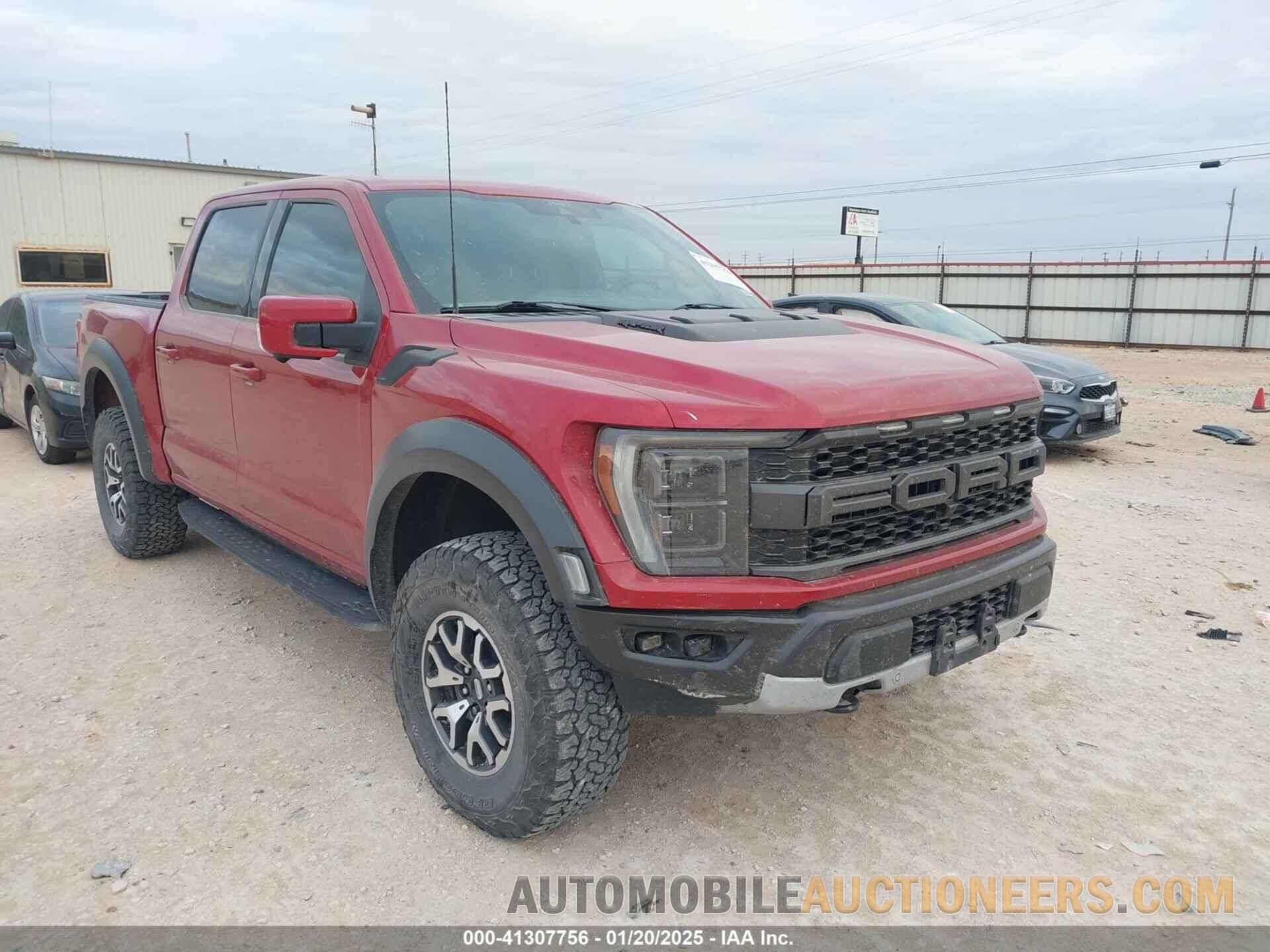 1FTFW1RG5MFC62565 FORD F-150 2021