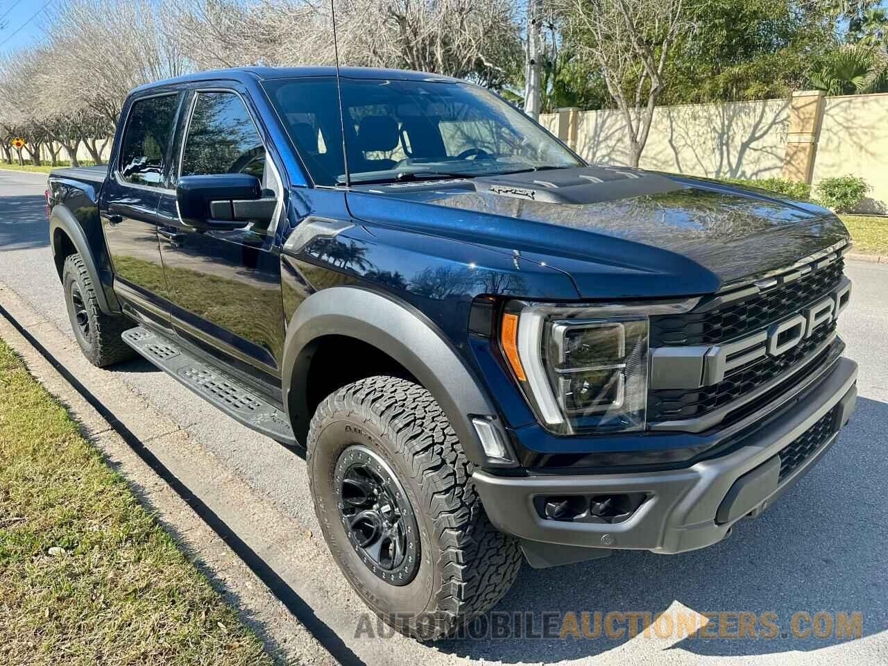 1FTFW1RG5NFA03186 FORD F150 2022