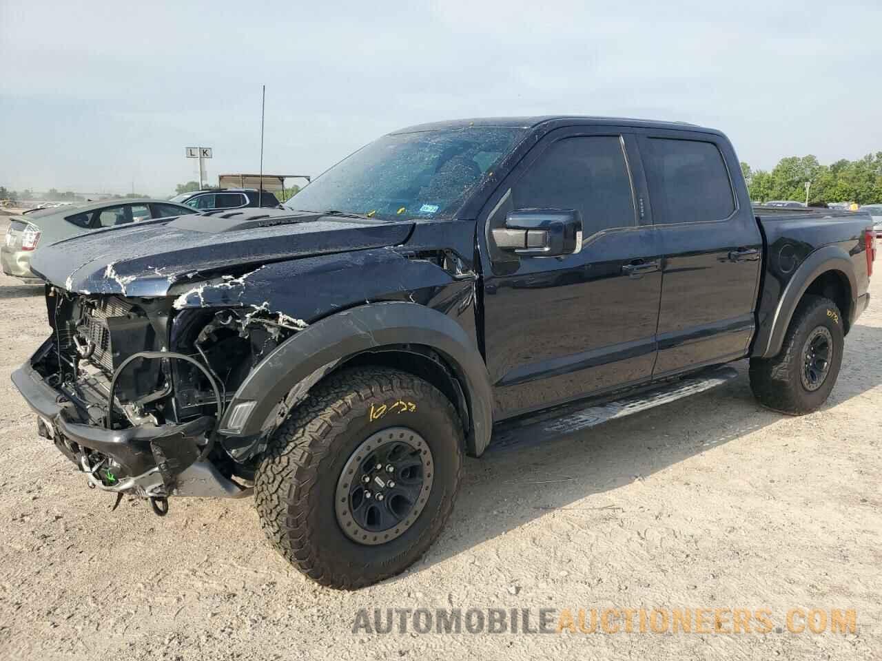 1FTFW1RG5NFA85940 FORD F150 2022