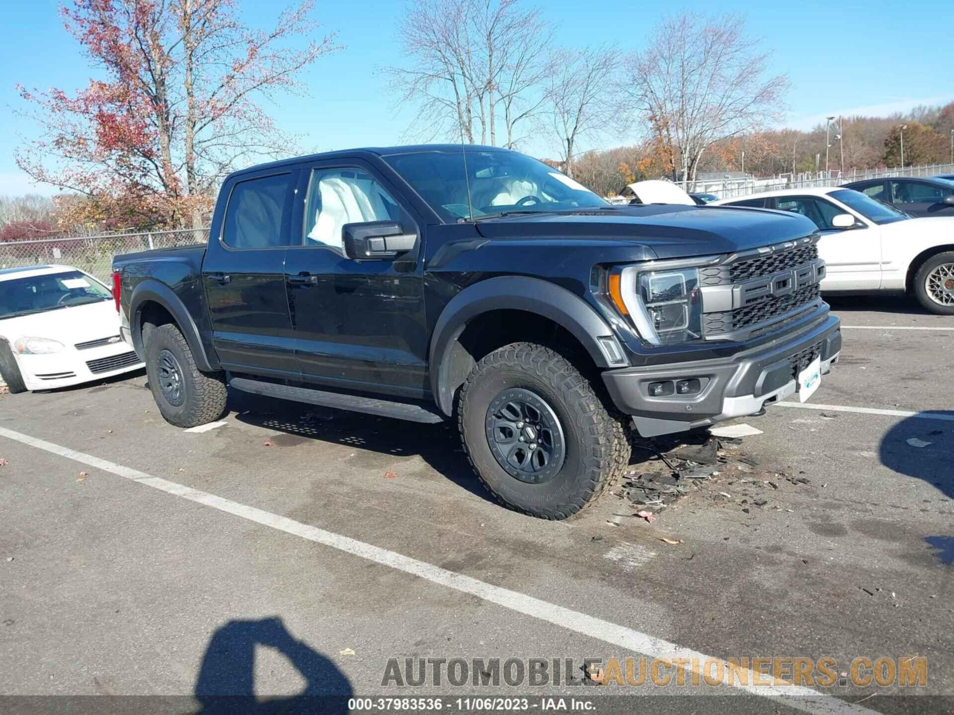 1FTFW1RG5NFA96646 FORD F-150 2022