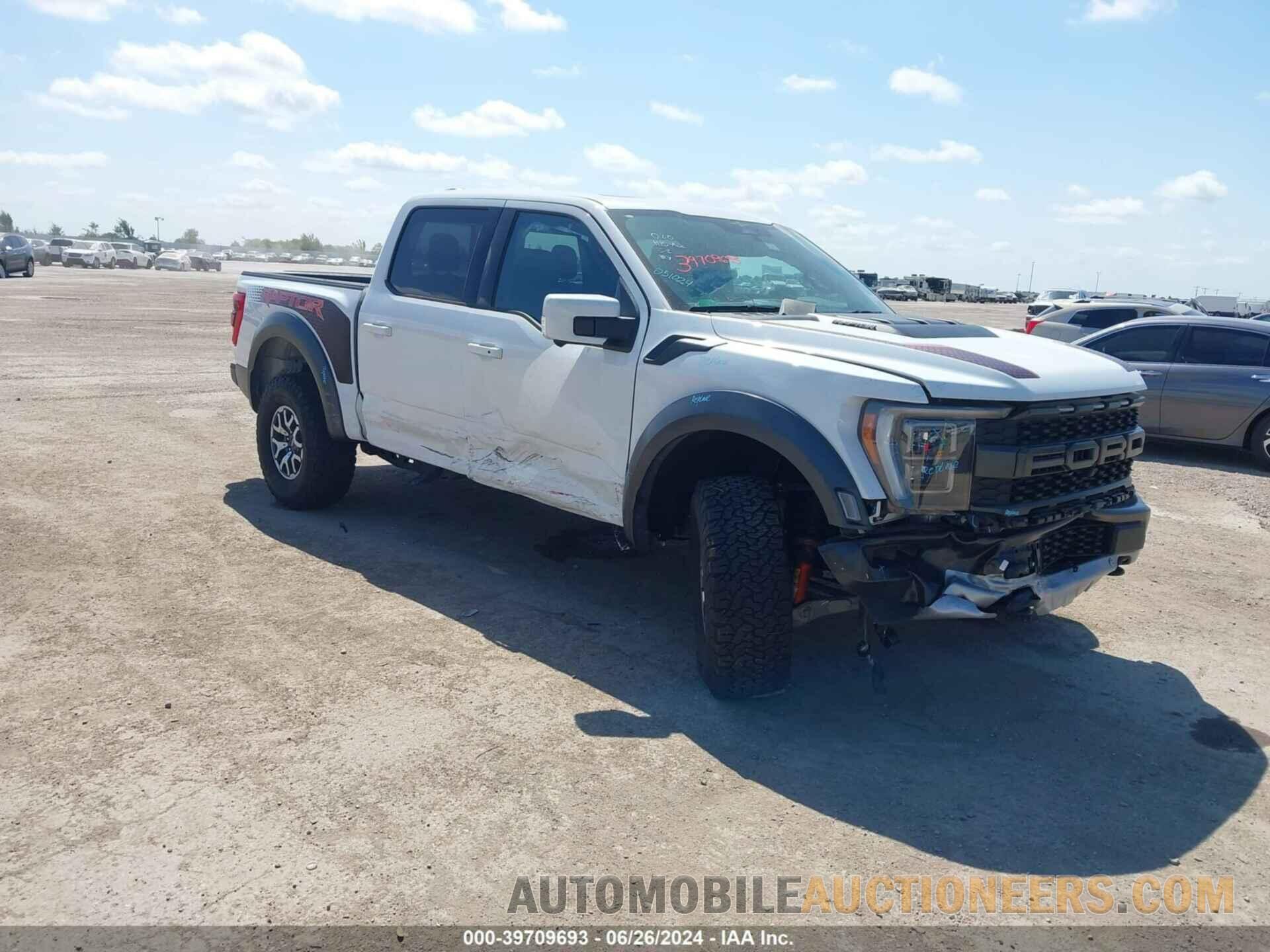 1FTFW1RG5PFA46817 FORD F-150 2023