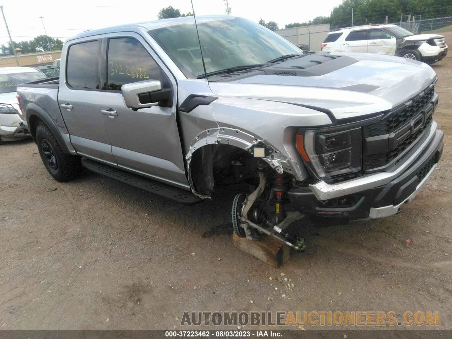 1FTFW1RG5PFA56795 FORD F-150 2023