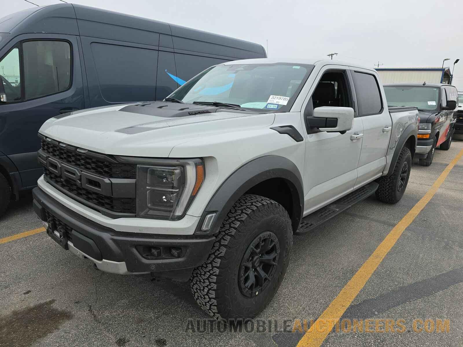 1FTFW1RG5PFA60314 Ford F-150 2023