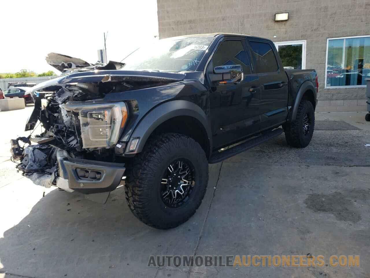 1FTFW1RG5PFB13156 FORD F150 2023